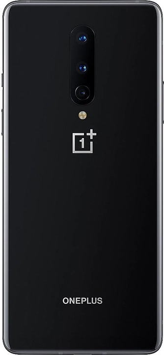 Produktbild OnePlus 8 (8GB) (128 GB, Onyx Black, 6.55", Dual SIM, 48 Mpx, 5G)