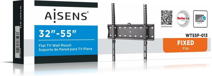Produktbild Aisens WT55F-013 (Wand, 55", 40 kg)