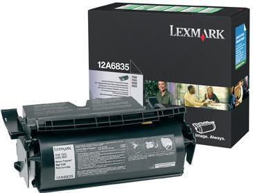 Produktbild Lexmark 12a7344k (BK)