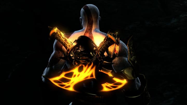 Actual product image Sony God of War III Remastered (PS4, IT, EN)