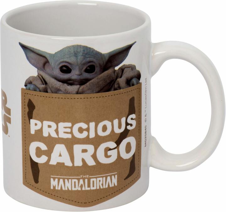Image du produit Pyramid Bébé Yoda (315 ml, 1 x)