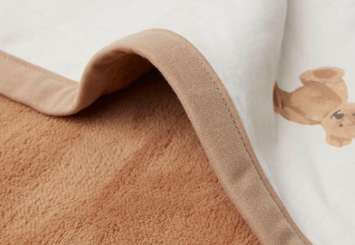 Immagine prodotto Jollein Coperta in jersey (100 x 75 cm)