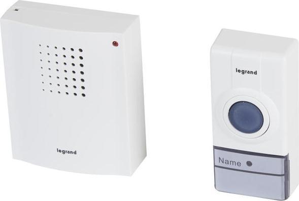 Actual product image Legrand 94251 (Wireless)