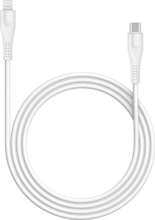 Produktbild Canyon MFI-4 Type C Cable To MFI Lightning for Apple, PVC Mouling,Function: with full feature( data (1.20 m, USB 3.0, 18 W)