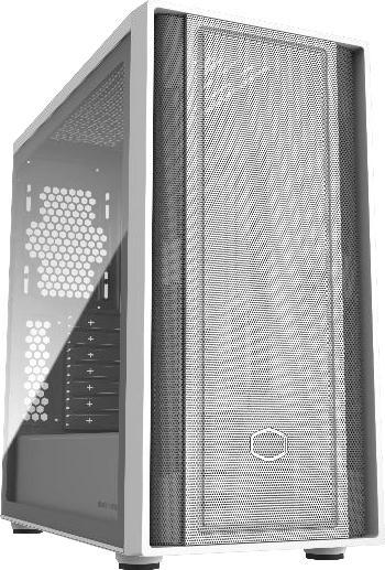Produktbild Cooler Master CoolerMaster Geh MasterBox 600 Lite White (ATX, mATX, Mini-ITX)