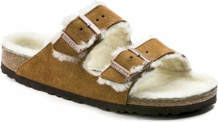 Produktbild Birkenstock Arizona Veloursleder Schmal (41)