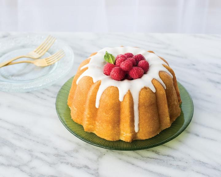 Produktbild Nordic Ware Backform Anniversary Bundt Pan - 12 Cup (26.70 cm)