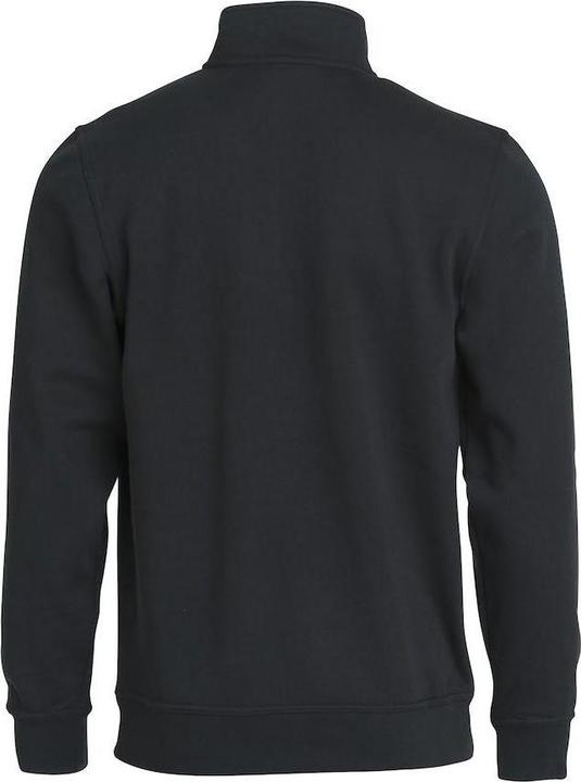 Produktbild Clique Basic Sweatshirt mit halbem Reissverschluss (XS)