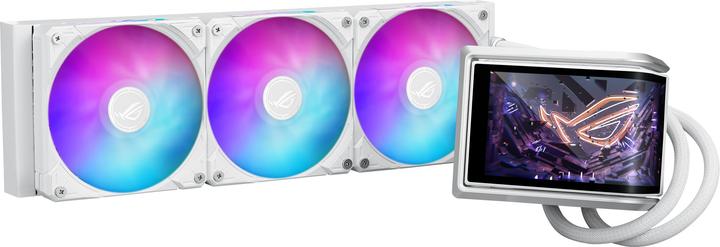 Actual product image ASUS Wak Rog Ryuo Iv 360 Argb Wht