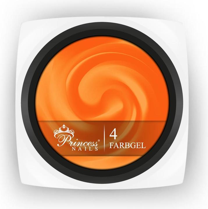 Actual product image PrincessNails Farbgel 4