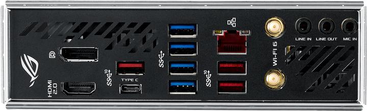 Image du produit ASUS ROG Strix X570-I Jeux (AM4, AMD X570, Mini-ITX)