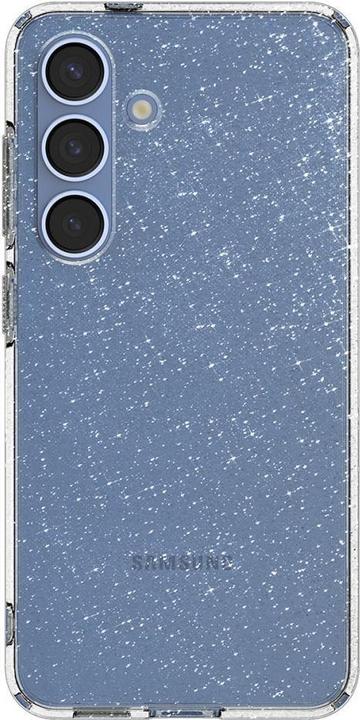Produktbild Spigen Liquid Crystal Case for Samsung Galaxy S25+ Plus Glitter Crystal (Samsung Galaxy S25, Samsung Galaxy S25+)