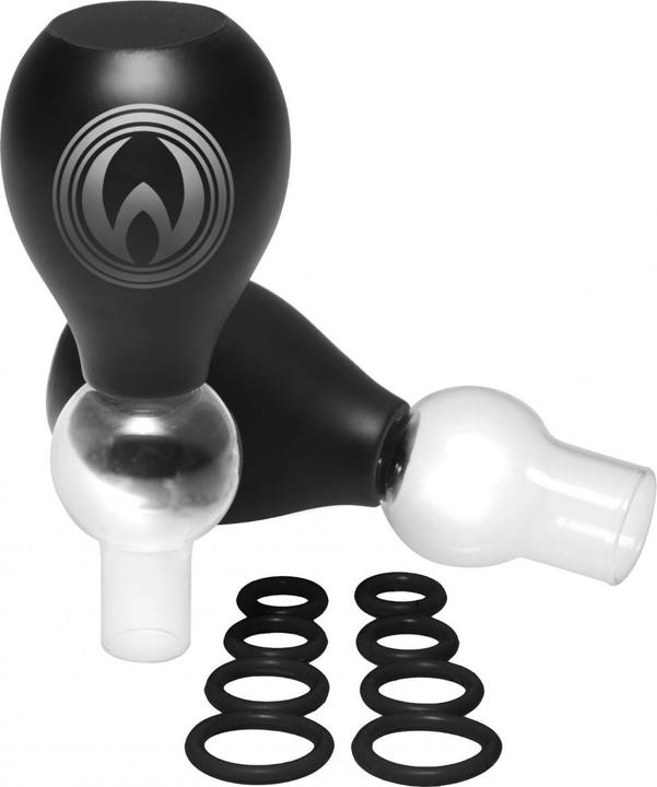 Actual product image Master Series Nipple Amplifier Nipple Sucker