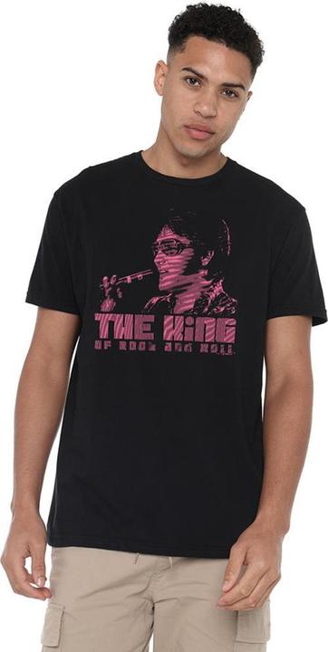 Produktbild Elvis The King TShirt (L)