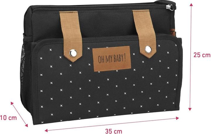 Actual product image Badabulle Easy Travel