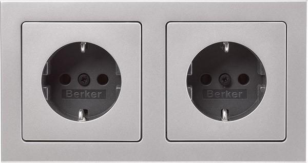 Immagine prodotto Berker Presa di corrente