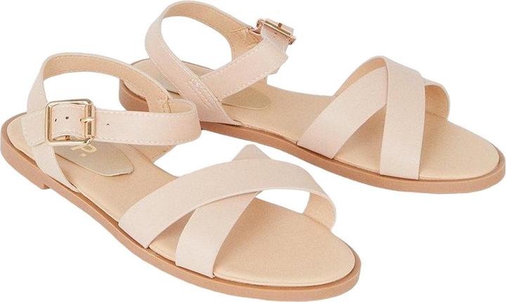 Immagine prodotto Dorothy Perkins Donna/Ladies Florence Crossover Wide Tariffa Flat (37)