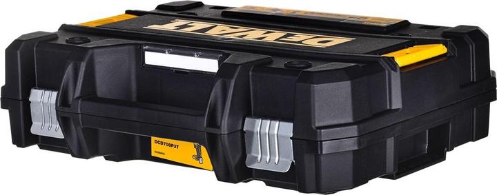 Actual product image DeWalt DCD708P3T-QW