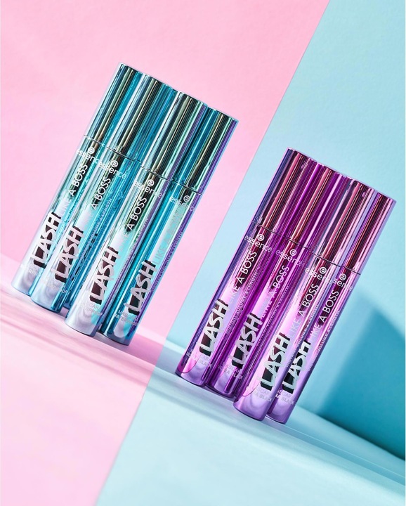 Actual product image essence Lash Like A Boss Instant Volume & Length Mascara Ultra Black (Black)