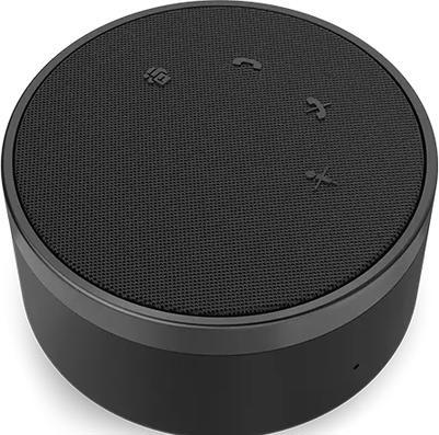 Actual product image Lenovo Go Wired Speakerphone