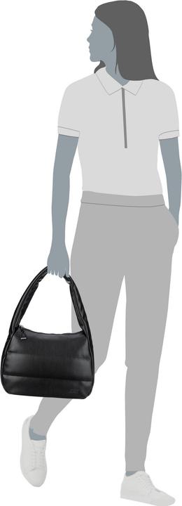Produktbild Jost Schultertasche Kaarina Hobo Bag II