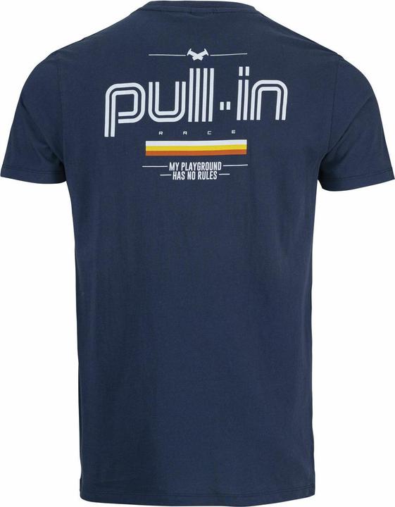 Actual product image Pull In Moto T-shirt Pull-in (L)