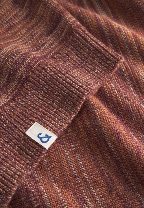 Actual product image Colours & Sons Roundneck mouliné jumper (XL)