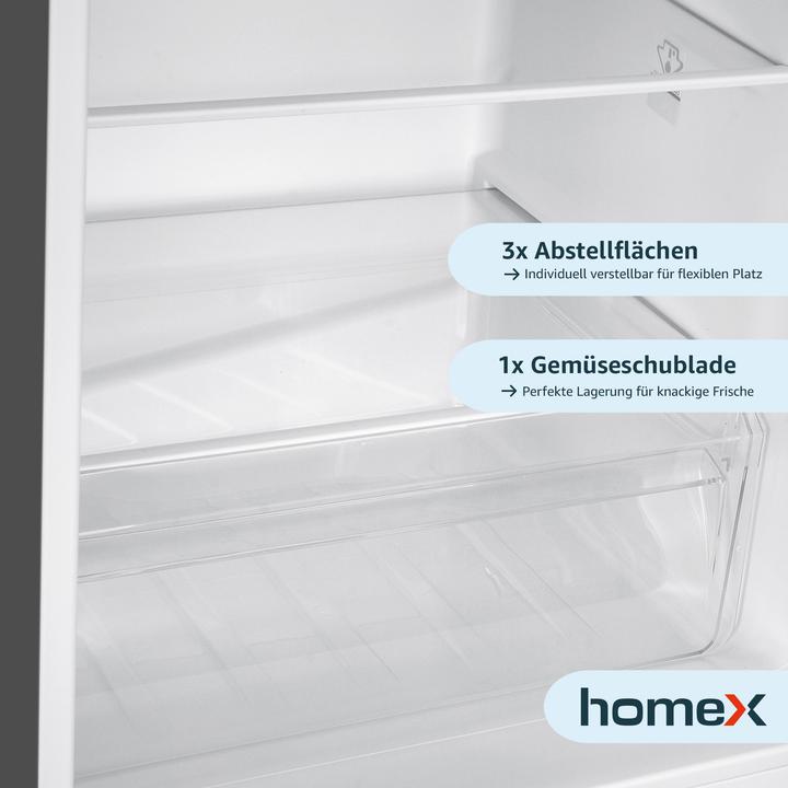 Produktbild HomeX CFS1110-S (173 l)