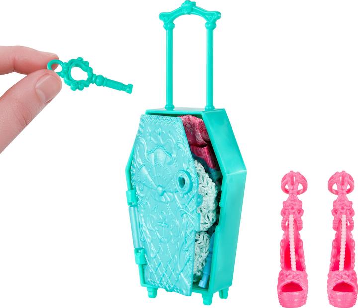 Image du produit Mattel Monster High Skulltimate Secrets Series 7 Lagoona
