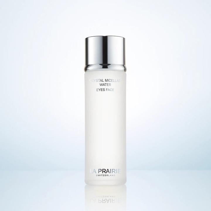 Produktbild La Prairie Crystal Micellar Water (Mizellenwasser, 150 ml)
