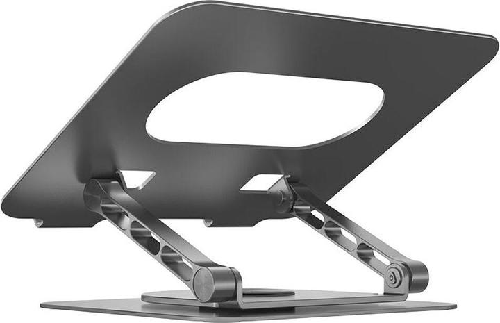 Produktbild Unitek PODSTAWKA POD LAPTOPA REGULOWANA 360° 10-16"