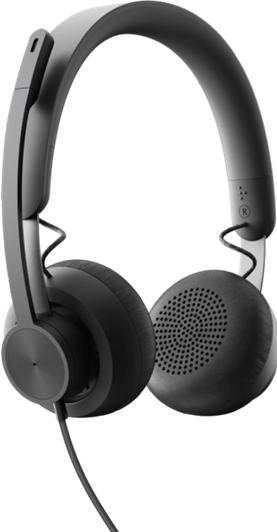 Image du produit Logitech 991-000338 (Filaire, USB-C, Les équipes Microsoft)