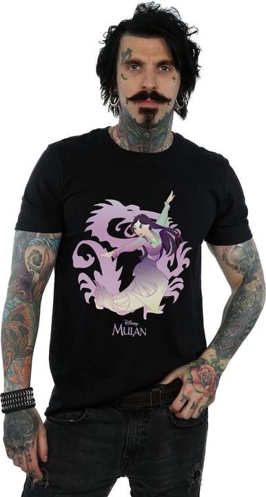 Produktbild Disney Mulan Dragon Fight TShirt (S)