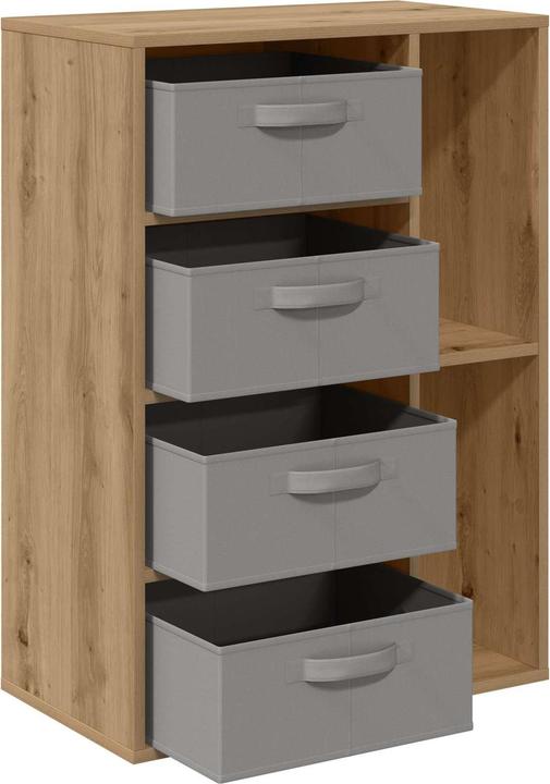 Produktbild vidaXL Aufbewahrungsmöbel (60 x 33.50 x 84 cm)