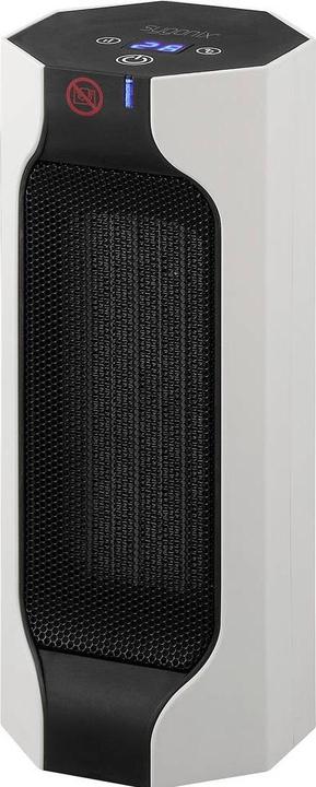 Sygonix SY-6735638 PTC-Heizgerät Weiss (1800 W)