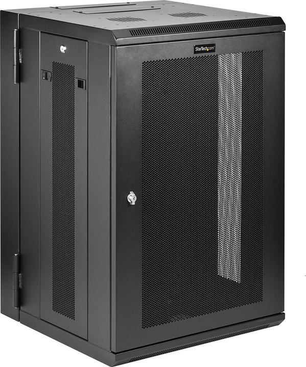 Image du produit StarTech Armoire Pour Serveur 18he (10.29 HE, Rack 19 pouces)