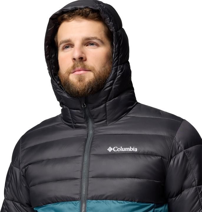 Produktbild Columbia Buck Butte™ II Insulated Hooded Jacket (S)