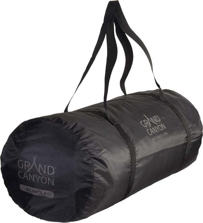 Produktbild Grand Canyon Atlanta (Kuppelzelt, 12.10 kg, 3 Personen)