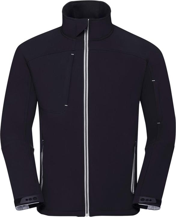 Actual product image Russell Mens Bionic Soft Shell Jacket (XL)