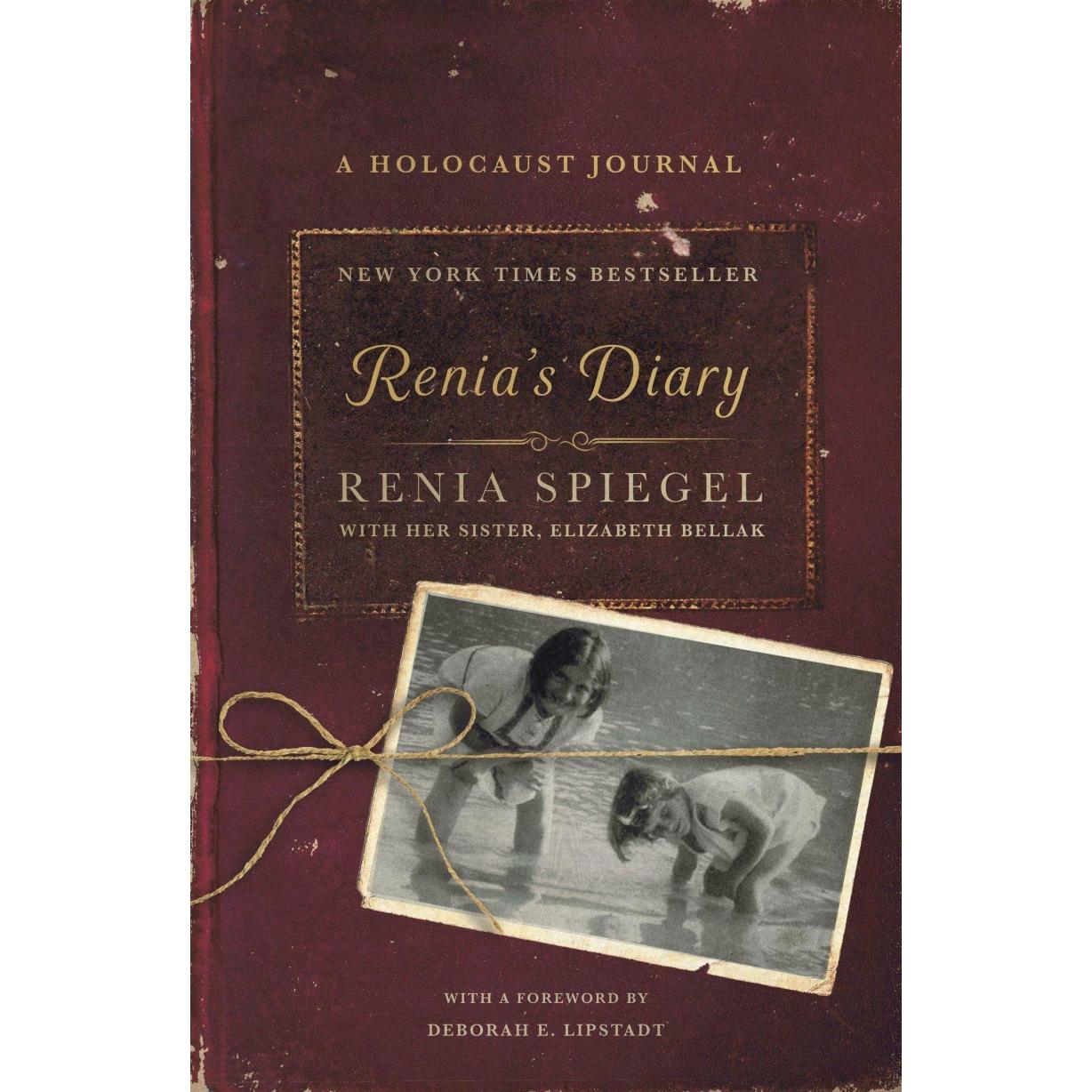 Spiegel:Renia's Diary, Fachbücher von Renia Spiegel