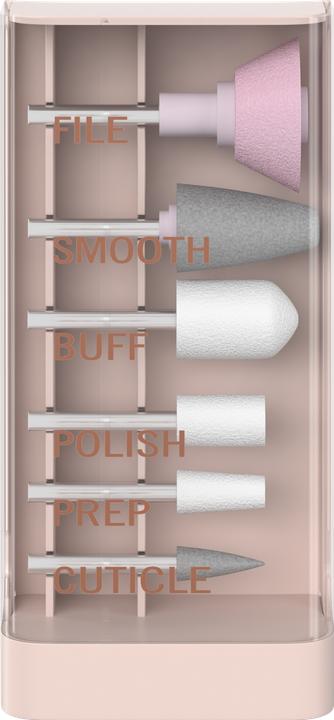 Produktbild Flawless Salon Nails Ersatzkopf