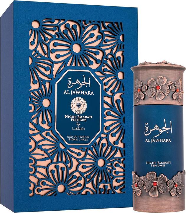 Actual product image Niche Emarati Al Jawhara (Eau de parfum, 100 ml)
