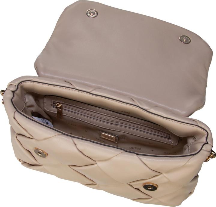 Actual product image Guess Zaina Flap Shoulder Bag