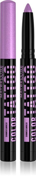 Actual product image Maybelline New York Color Tattoo 24H Eyestix (55 I Am Fearless)