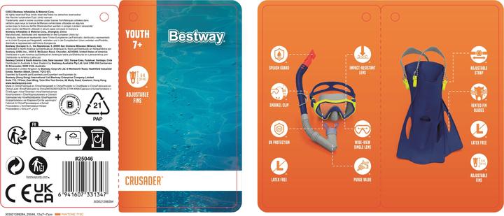 Produktbild Bestway 25046 / 23