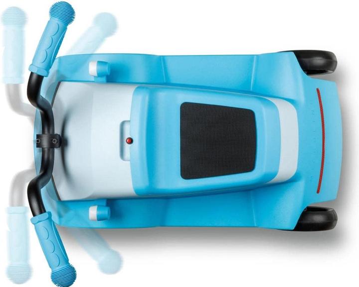 Actual product image Micro Mini Microlino Blue slide vehicle