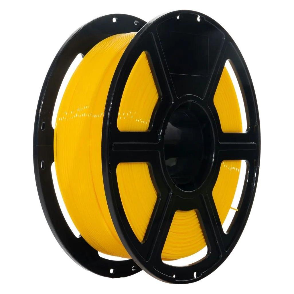FlashForge Hs Pla 1, 75mm Yellow 1kg (Pla, 1.75 mm, 1000 g, Gelb), 3D Filament, Gelb