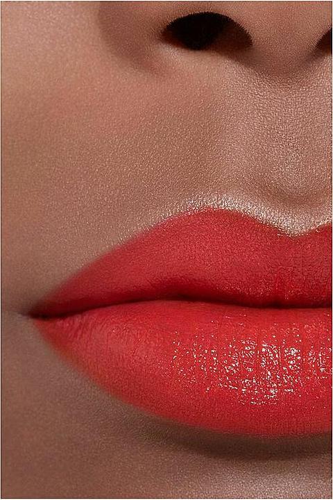 Actual product image Chanel Rouge Coco Lip (416 Coco)
