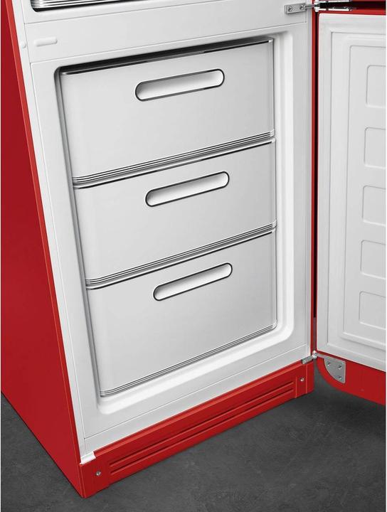 Actual product image Smeg FAB32RRD6 (331 l)
