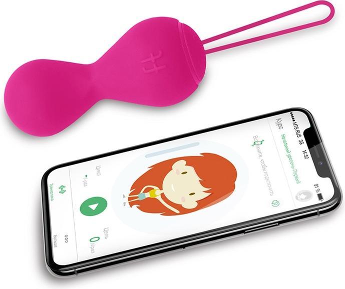 Produktbild Gvibe Gballs 2 Petal Rose